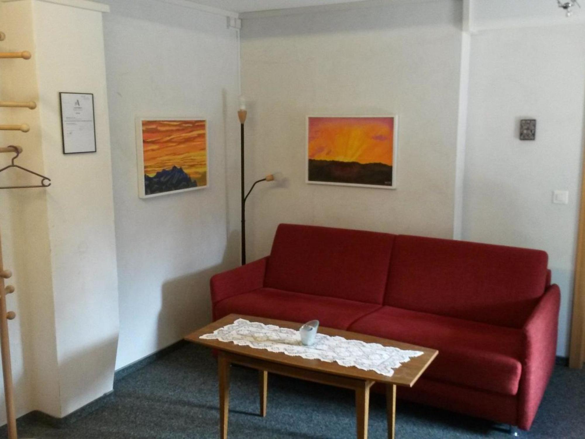 Apartment Abc Ferienwohnung 1 By Interhome Fiesch Eksteriør billede