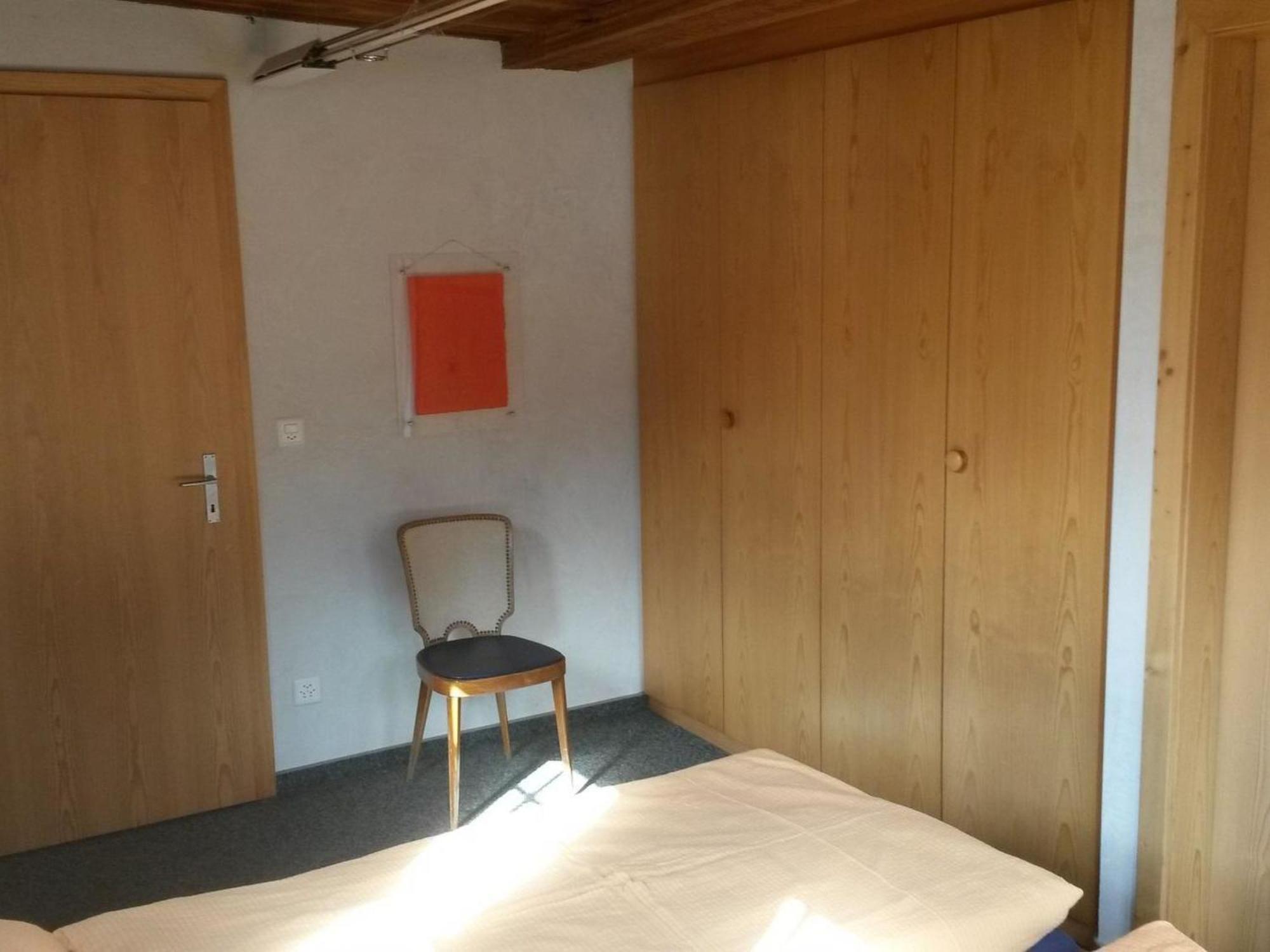 Apartment Abc Ferienwohnung 1 By Interhome Fiesch Eksteriør billede